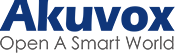 Logotipo de Akuvox