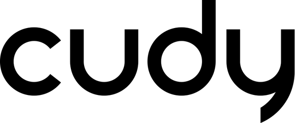 Logotipo de Cudy