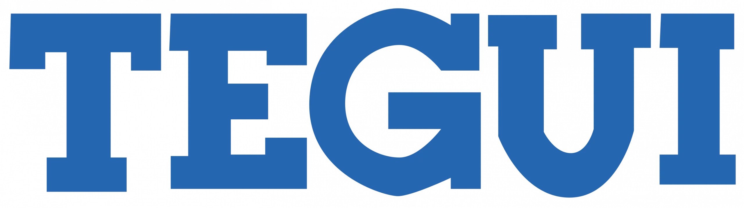 Logotipo de Tegui