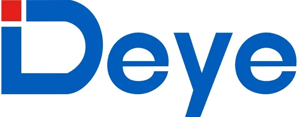 Logotipo de Deye